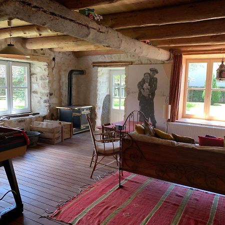 Le Potala Bed & Breakfast Le Bouchet-Saint-Nicolas ภายนอก รูปภาพ