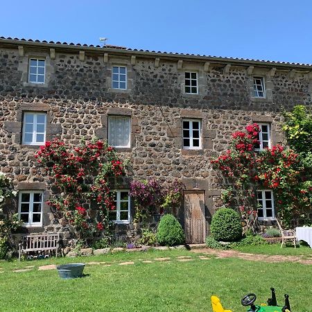 Le Potala Bed & Breakfast Le Bouchet-Saint-Nicolas ภายนอก รูปภาพ
