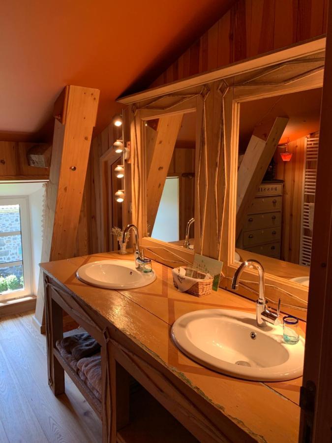 Le Potala Bed & Breakfast Le Bouchet-Saint-Nicolas ภายนอก รูปภาพ