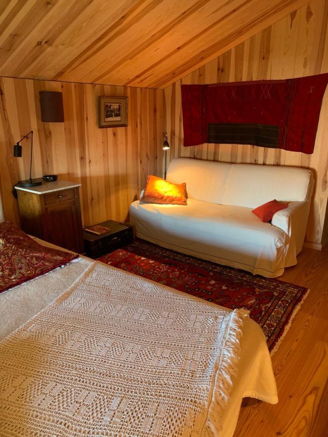 Le Potala Bed & Breakfast Le Bouchet-Saint-Nicolas ภายนอก รูปภาพ