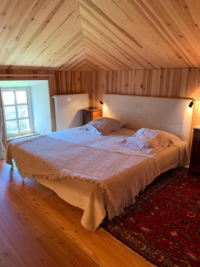 Le Potala Bed & Breakfast Le Bouchet-Saint-Nicolas ภายนอก รูปภาพ