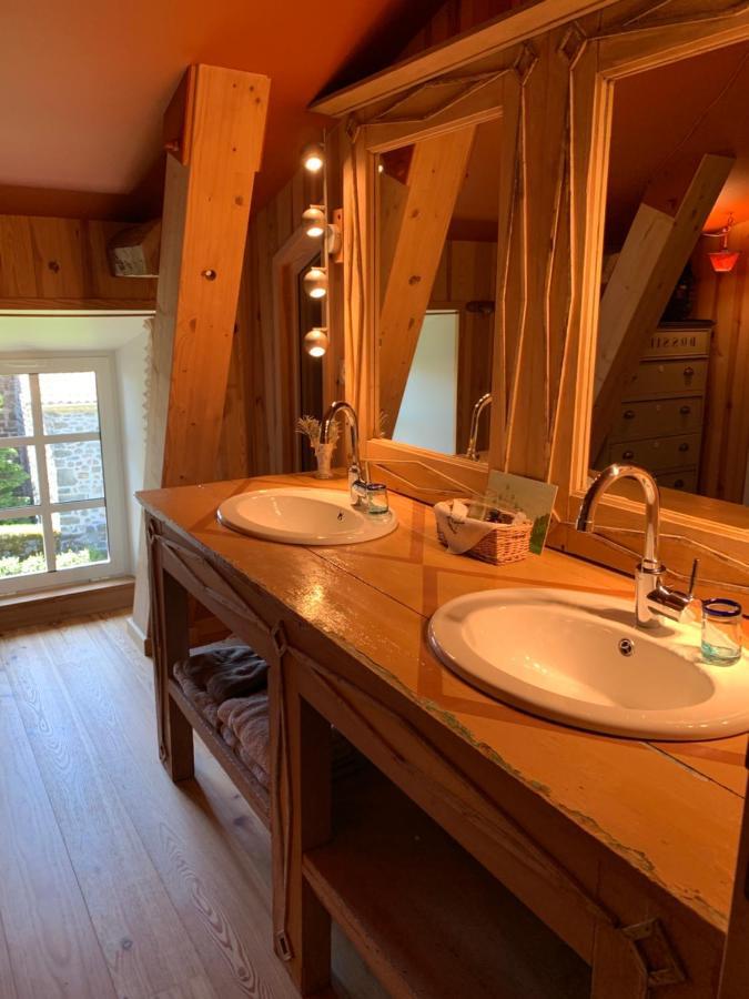 Le Potala Bed & Breakfast Le Bouchet-Saint-Nicolas ภายนอก รูปภาพ