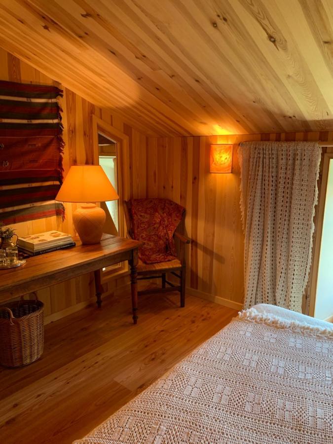 Le Potala Bed & Breakfast Le Bouchet-Saint-Nicolas ภายนอก รูปภาพ