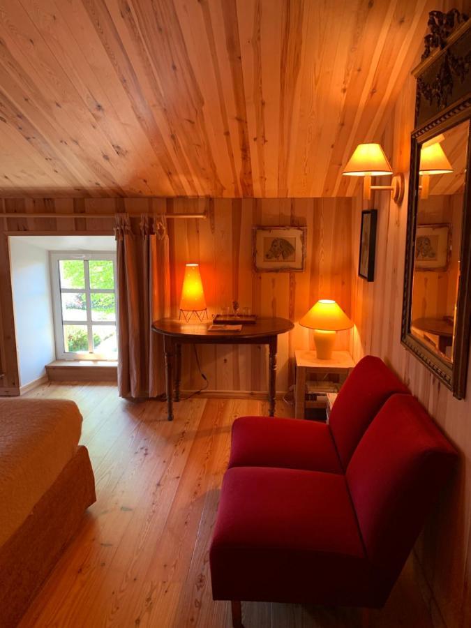 Le Potala Bed & Breakfast Le Bouchet-Saint-Nicolas ภายนอก รูปภาพ
