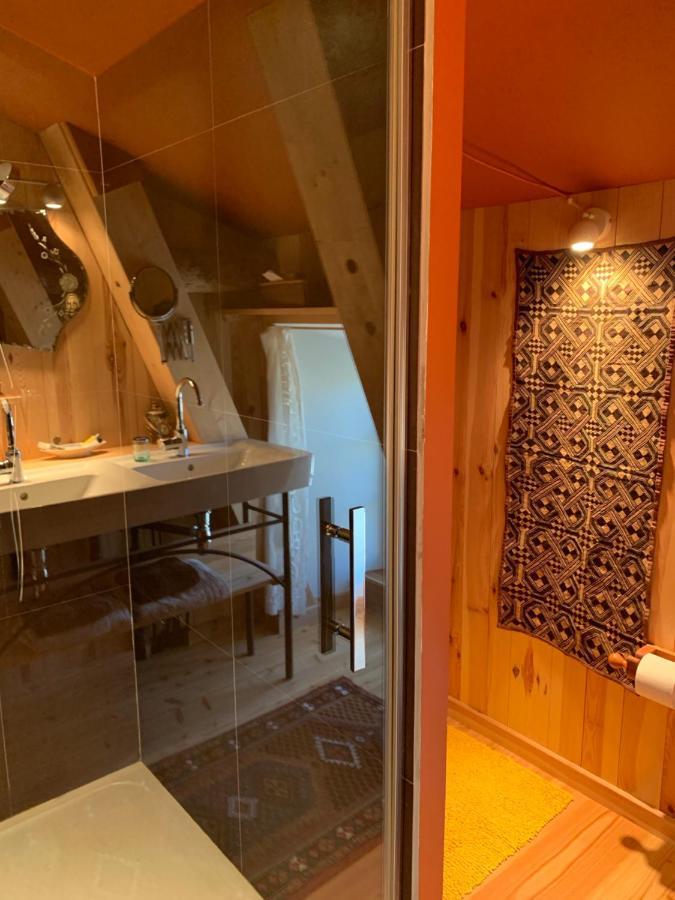 Le Potala Bed & Breakfast Le Bouchet-Saint-Nicolas ภายนอก รูปภาพ