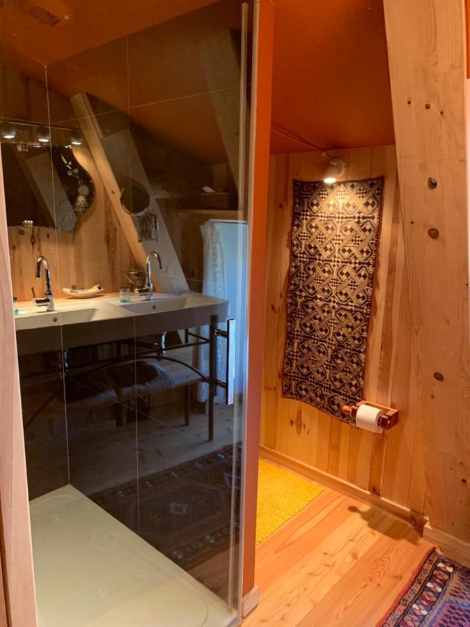 Le Potala Bed & Breakfast Le Bouchet-Saint-Nicolas ภายนอก รูปภาพ