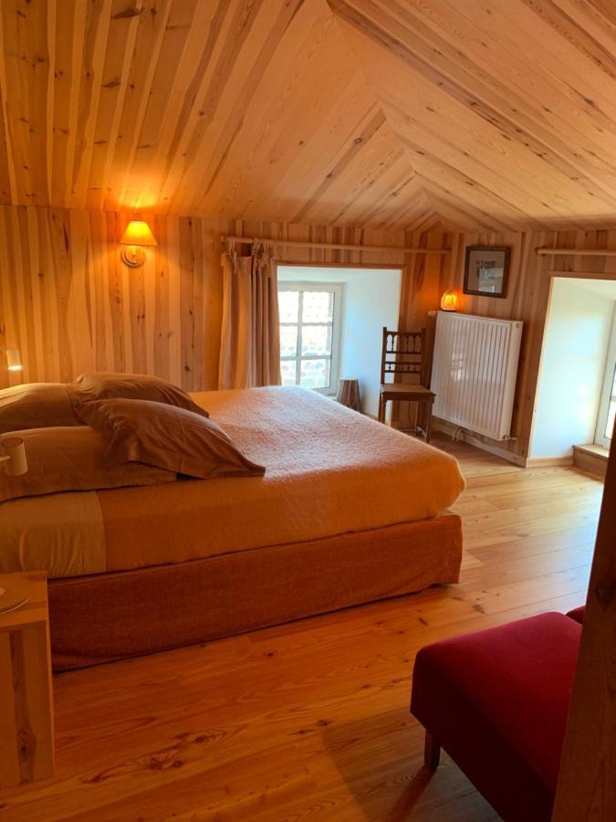 Le Potala Bed & Breakfast Le Bouchet-Saint-Nicolas ภายนอก รูปภาพ