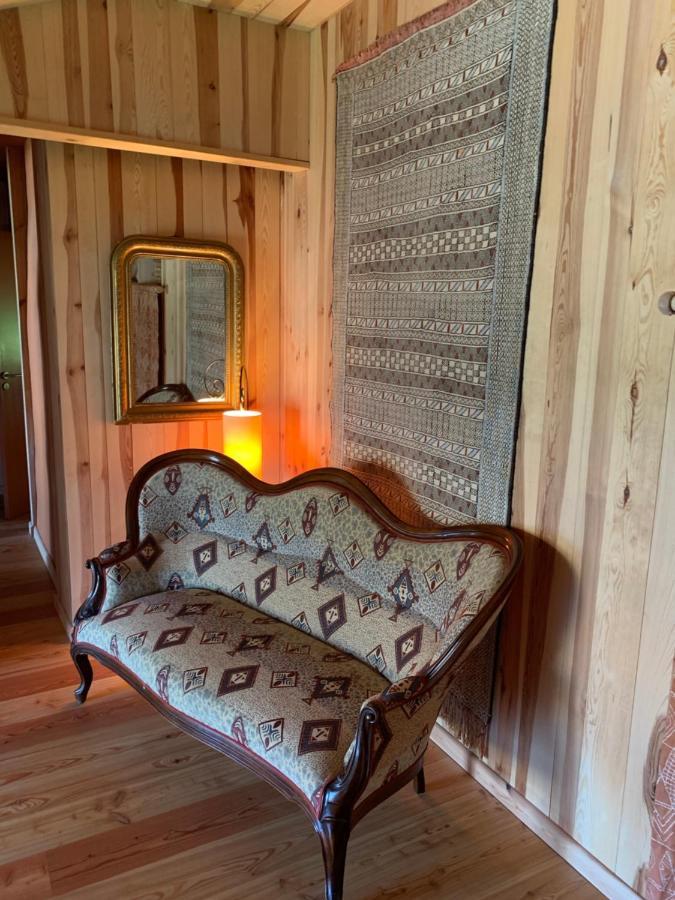 Le Potala Bed & Breakfast Le Bouchet-Saint-Nicolas ภายนอก รูปภาพ