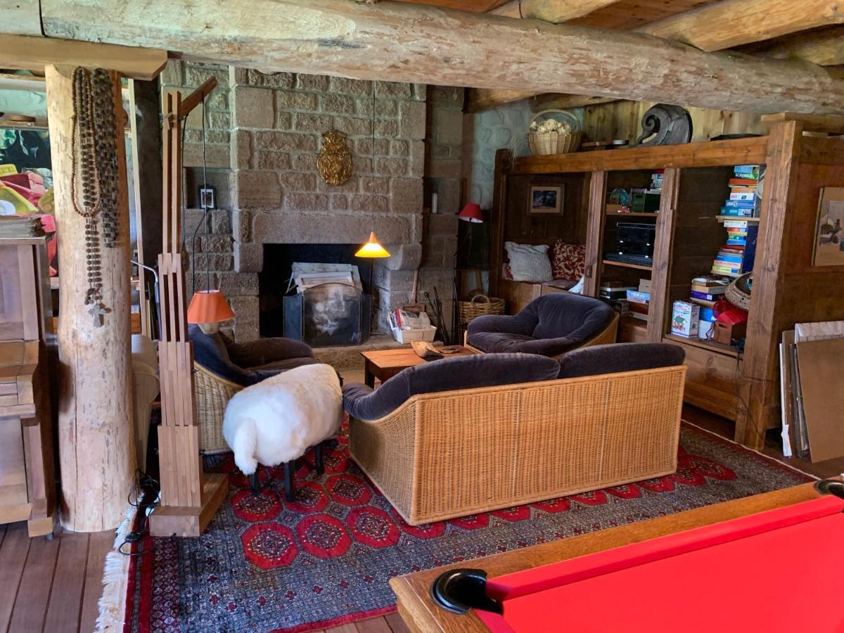 Le Potala Bed & Breakfast Le Bouchet-Saint-Nicolas ภายนอก รูปภาพ