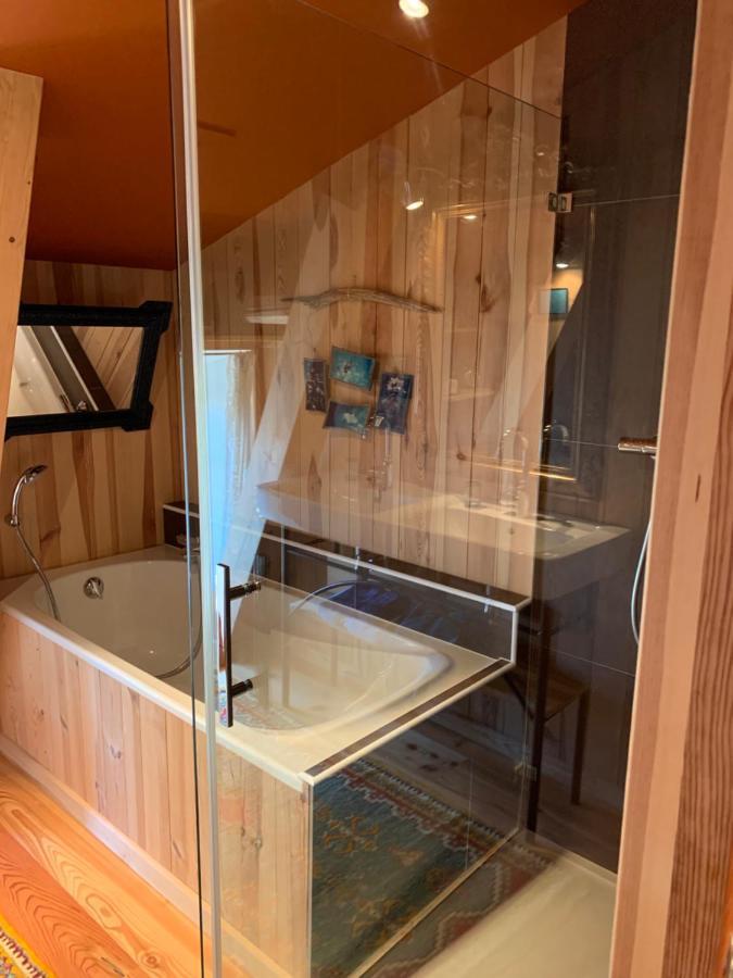 Le Potala Bed & Breakfast Le Bouchet-Saint-Nicolas ภายนอก รูปภาพ