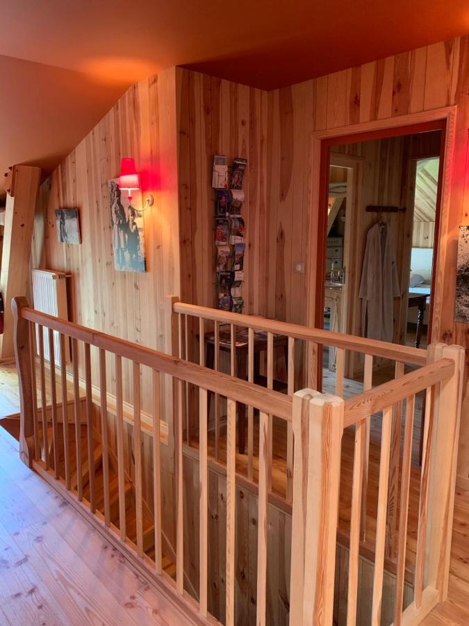 Le Potala Bed & Breakfast Le Bouchet-Saint-Nicolas ภายนอก รูปภาพ
