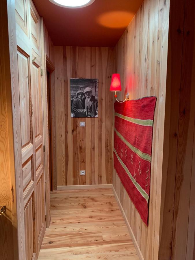 Le Potala Bed & Breakfast Le Bouchet-Saint-Nicolas ภายนอก รูปภาพ