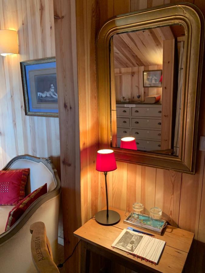 Le Potala Bed & Breakfast Le Bouchet-Saint-Nicolas ภายนอก รูปภาพ