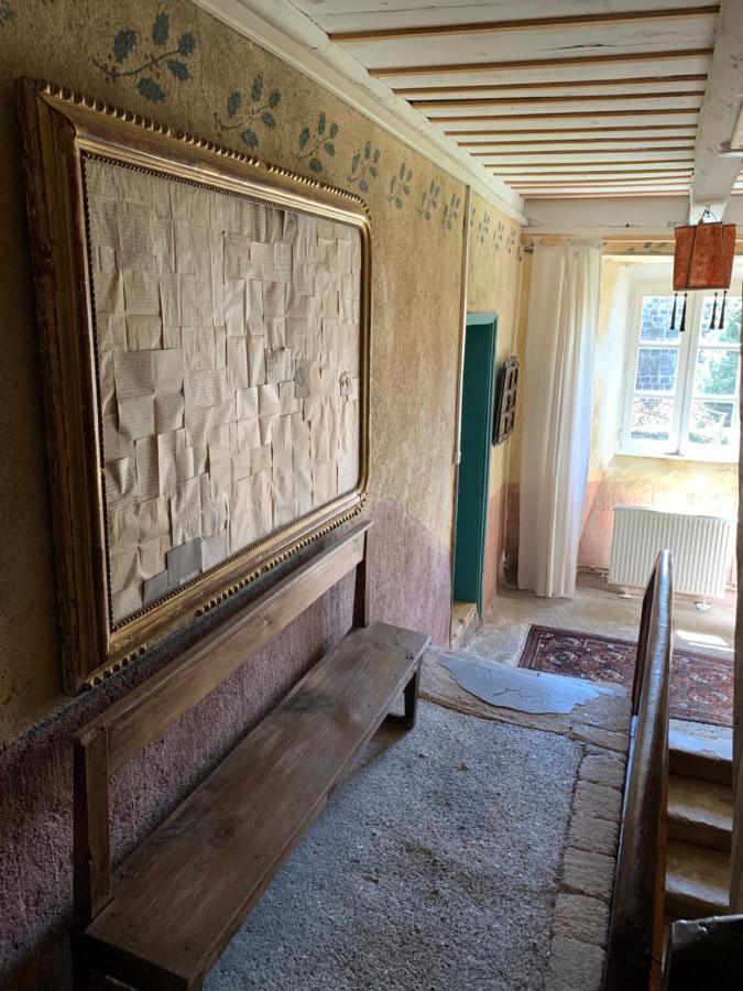 Le Potala Bed & Breakfast Le Bouchet-Saint-Nicolas ภายนอก รูปภาพ