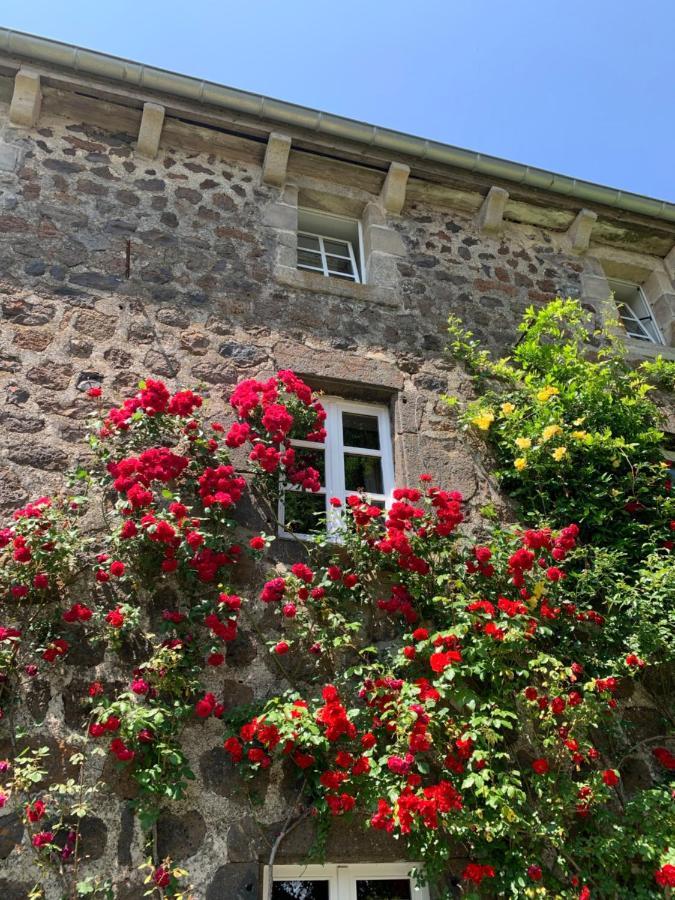 Le Potala Bed & Breakfast Le Bouchet-Saint-Nicolas ภายนอก รูปภาพ