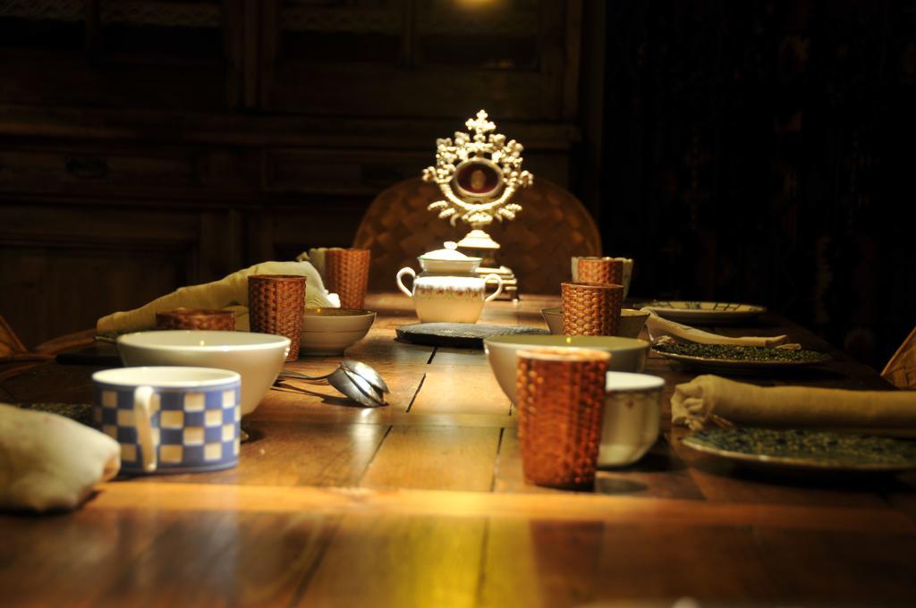 Le Potala Bed & Breakfast Le Bouchet-Saint-Nicolas ภายนอก รูปภาพ