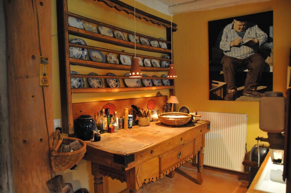 Le Potala Bed & Breakfast Le Bouchet-Saint-Nicolas ภายนอก รูปภาพ