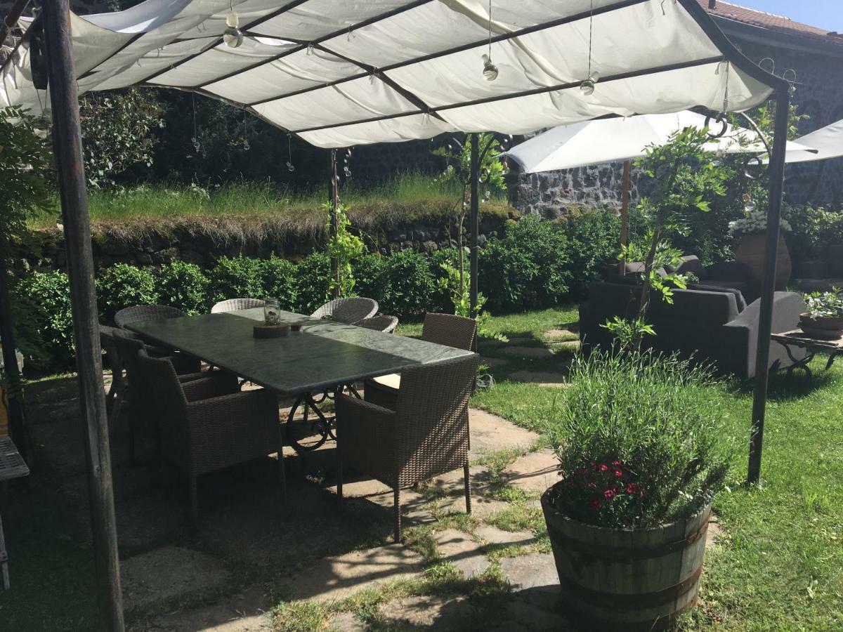 Le Potala Bed & Breakfast Le Bouchet-Saint-Nicolas ภายนอก รูปภาพ