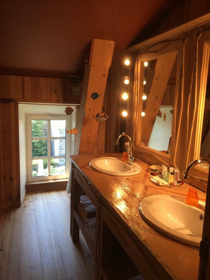Le Potala Bed & Breakfast Le Bouchet-Saint-Nicolas ภายนอก รูปภาพ
